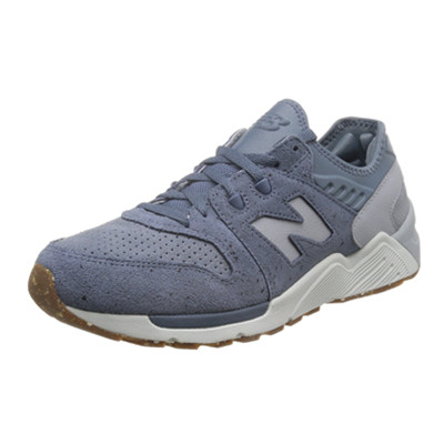 浓浓复古风！New Balance 009系列 男 跑步鞋 ML009PB-D