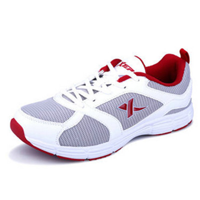 全网好价！特步缓震防滑男子运动鞋986219119130