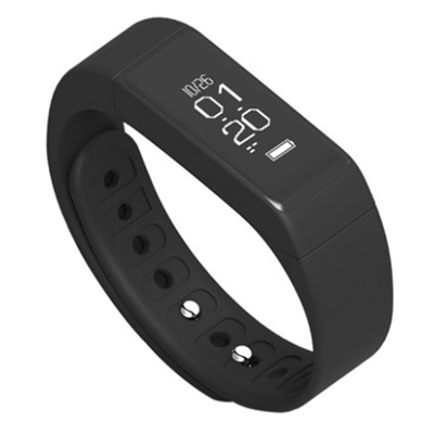 全触摸屏！iwown埃微I5plus智能运动手环