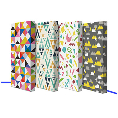 清新文艺范！emie亿觅es100超薄充电宝10000毫安