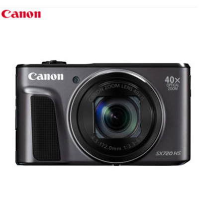 长焦数码！Canon/佳能 PowerShot SX720 HS长焦数码照相机