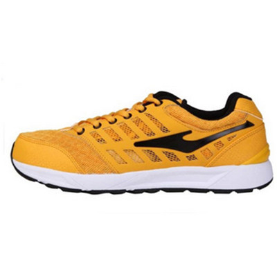 轻盈透气！鸿星尔克男子休闲跑步鞋11112203071