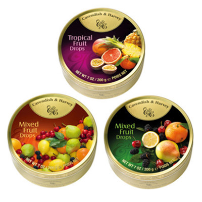 甜而不腻！德国进口嘉云糖200g*3盒