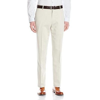 简约！多格斯Dockers No Wrinkle 男款直筒长裤