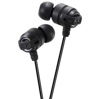 真实音效！JVC杰伟世HA-FR301复古摇滚重低音耳机