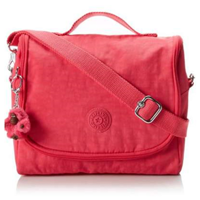 近期好价！Kipling Kichirou 斜挎包