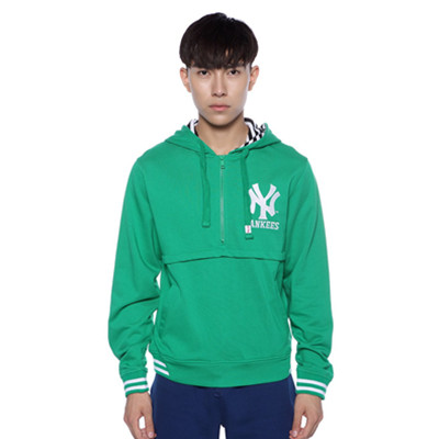 多色可选！MLB美职棒男式长袖家居服A4177