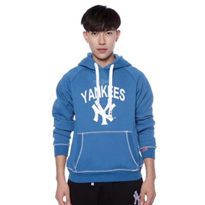 超值！MLB美职棒男式连帽家居服A4175