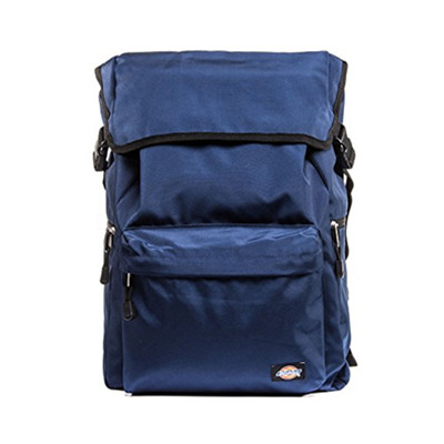 时尚潮品！Dickies 中性 时尚双肩背包 153U90EC09BK00 黑色
