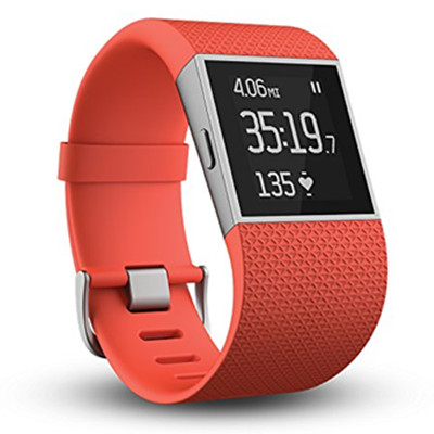健康生活！Fitbit Surge智能乐活手环