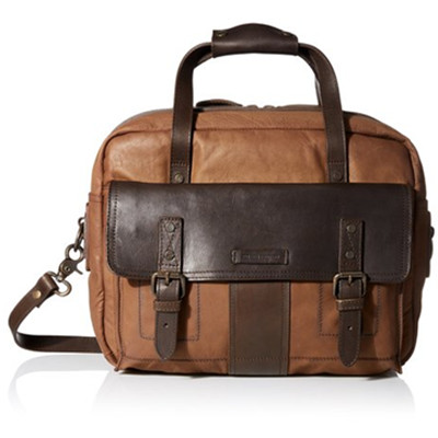 别致！FRYE Trevor Utility 男士水牛皮公文包