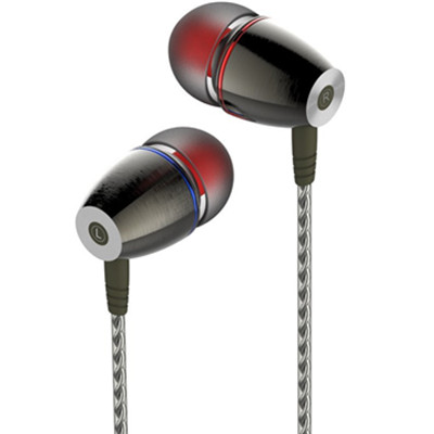 高性价比！DUNU达音科DN-ES03 HiFi音乐耳机