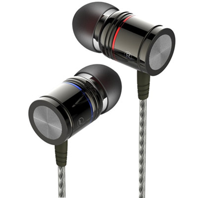 三频均衡！DUNU达音科DN-ES05 HiFi音乐耳机