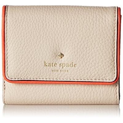 经典系列！kate spade Cobble Hill 女士短款钱包