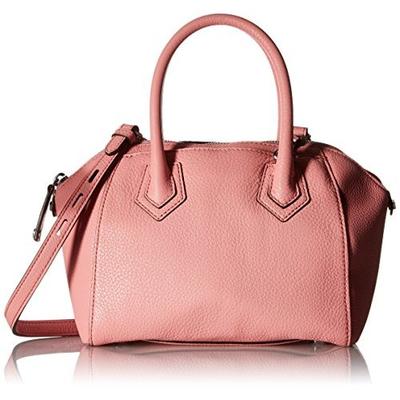 时尚！Rebecca Minkoff Micro Perry 女士单肩手提包