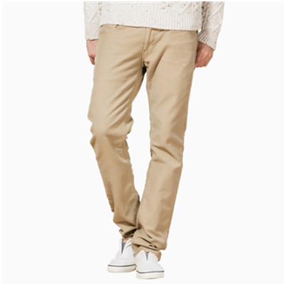 全网好价！Levi's李维斯511系列男士修身小脚休闲裤04511-1821