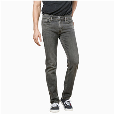 历史好价！Levi's李维斯511系列男士修身窄脚牛仔裤04511-1789