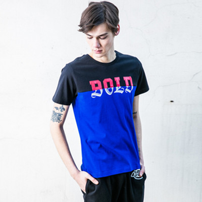 历史好价！Dickies撞色拼接印花短袖T恤162M30EC41