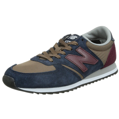 复古潮流！New Balance 420休闲鞋