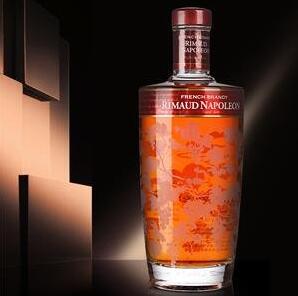 口感醇厚柔和！雷慕拿破仑白兰地40度700ml