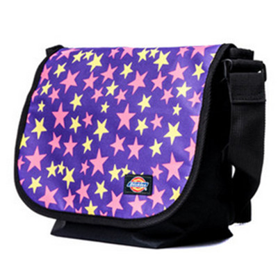 潮包好价！Dickies星星潮流运动死飞单肩包151U90EC02