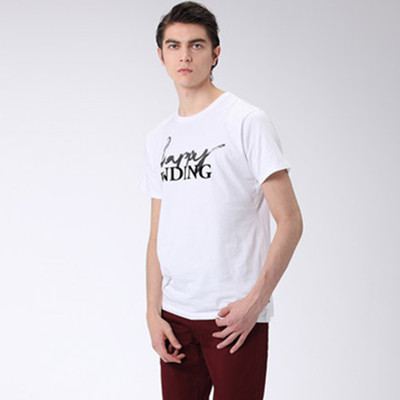 狂暑季！i.t izzue男式短袖T恤IZXTEJN1273XX