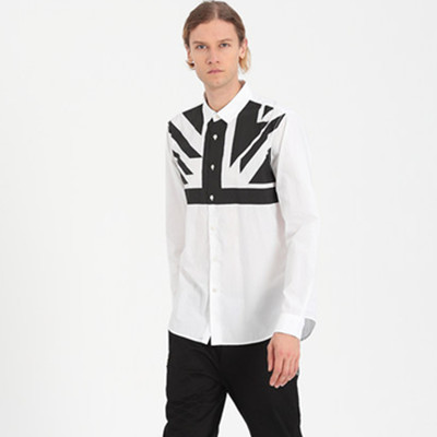 狂暑季！i.t izzue男式衬衫IZXSTKN8028XX