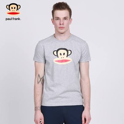 经典款！大嘴猴男式短袖针织衫PFTE152970M