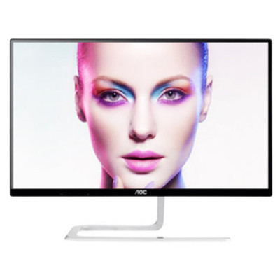再次好价！AOC I2481FXH/BW刀锋系列24英寸电脑显示器