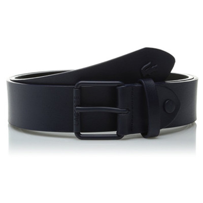 正宗鳄鱼！Lacoste 法国鳄鱼 Sportswear 35mm男款真皮皮带