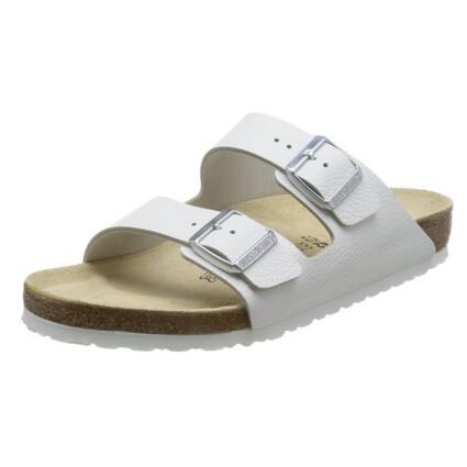 超舒服！Birkenstock 经典系列 男 凉拖休闲 051131