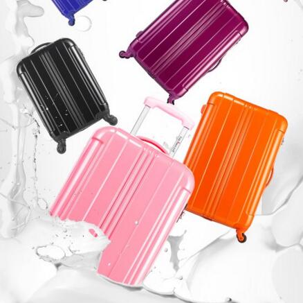 炫彩镜面！Timewalker 欧客  拉杆箱 5095A6823  28寸