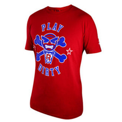 白菜价！Reebok锐步男子图案系列短袖T恤Z81277