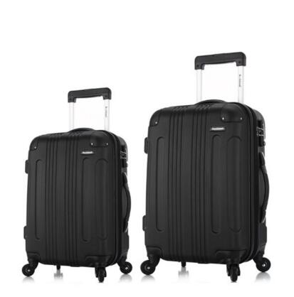 万向轮！Rockland 中性 拉杆箱套箱 CF08 20+24寸