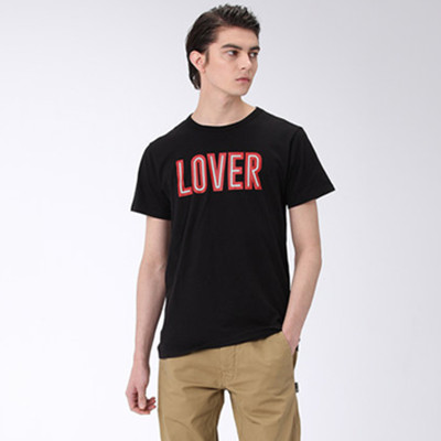 近期好价！i.t izzue男式短袖T恤IZXTEJN1275XX