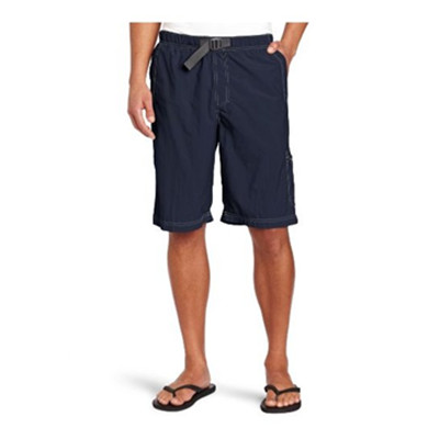 吸汗速干！Columbia Palmerstone Peak男款速干防晒短裤