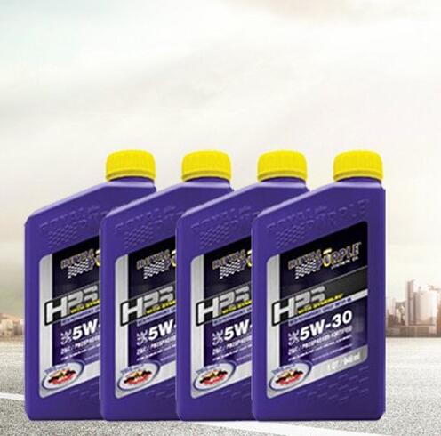 更抗磨！ROYAL PURPLE 紫皇冠 HPS全合成机油 946ml*4