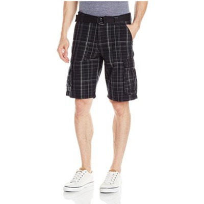 新低！Lee Dungarees New Belted 男子休闲短裤