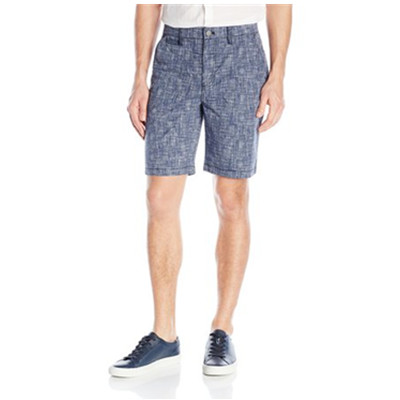 白菜！Calvin Klein Jeans Printed 男士纯棉短裤