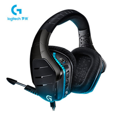 震撼音效！罗技G633 7.1游戏耳麦