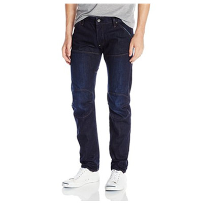再降！G-Star Raw 5620 Bike 3D低腰窄脚牛仔裤