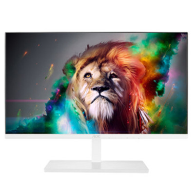 再次小降！AOC I2579V/WS 25英寸超窄边框电脑显示器