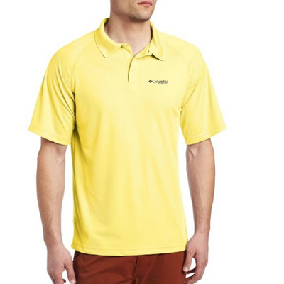 好价！Columbia 哥伦比亚Terminal Tackle男款速干Polo衫