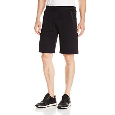 专业！Calvin Klein Space Dyed 顶级款男子运动短裤