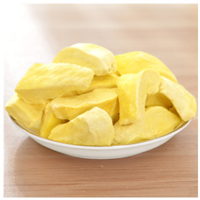 香脆可口！现代果园榴莲干30g*4