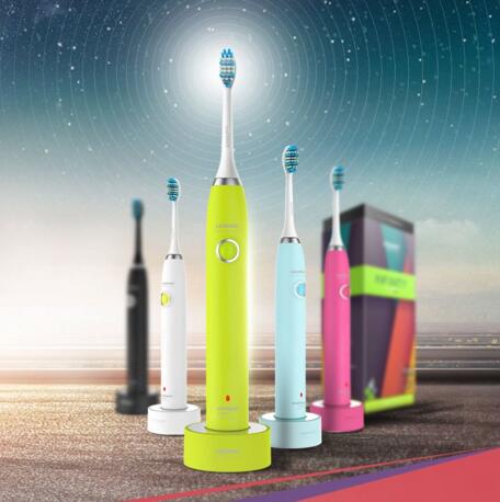 新低！Lebond力博得声波牙刷 INFINITY系列 感IN棒棒糖