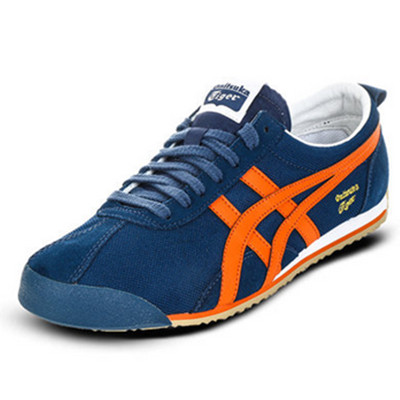 天猫运动会！鬼塚虎FENCING男女复刻休闲鞋TH203N