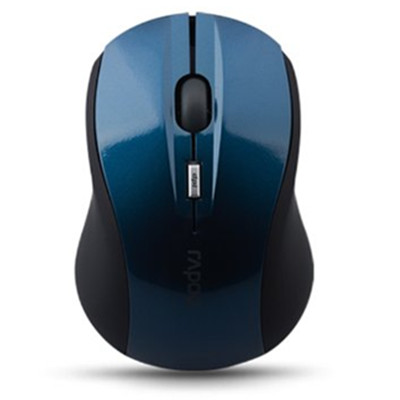 全网好价！Rapoo雷柏6310笔记本型无线鼠标