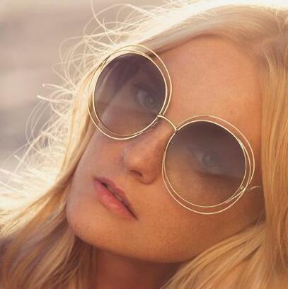 Chloe 蔻依 中性  太阳镜开车墨镜 CE111S