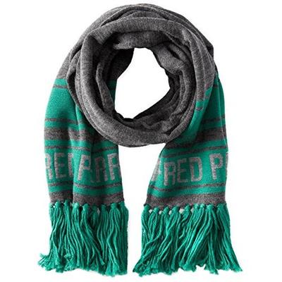 反季神价！Fred Perry Ski Scarf 男士英伦围巾